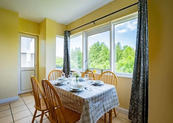 Lejlighed 72 - Large Three Bed With Parking