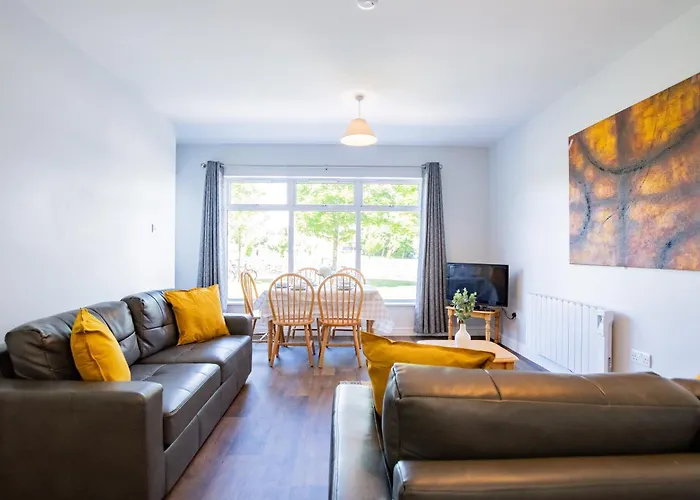 Διαμέρισμα 72 - Large Three Bed With Parking